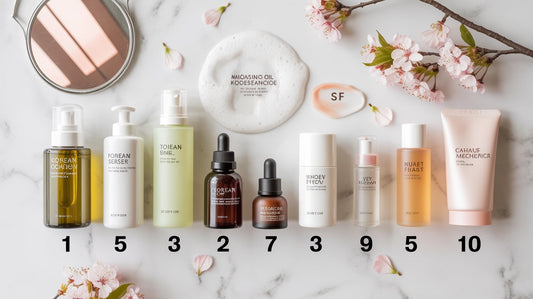 The 10-Step Korean Skincare Routine: Myth vs. Reality