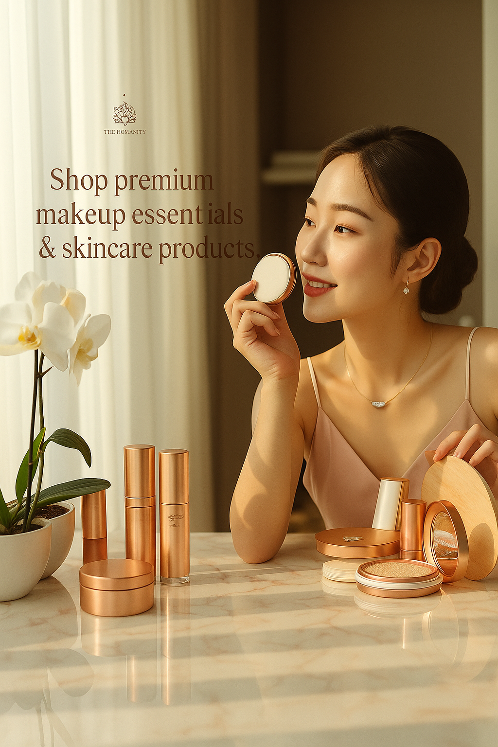 Makeup Essentials & Skincare - Korean Beauty Collection