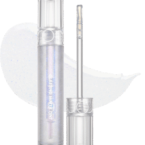 Water Gloss Lip Gloss 00 Meteor Track High Shine - rom&nd