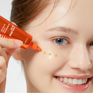 Carrotene IPMP Acne Spot Treatment Clearing Solution - APRILSKIN