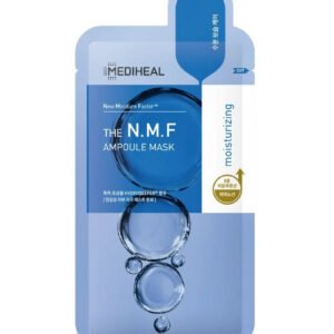 N.M.F Ampoule Hydrating Mask - 8 Hyaluronic Acid - MEDIHEAL