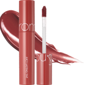 Juicy Lasting Tint 07 Jujube - Long-Lasting Lip Tint - rom&nd