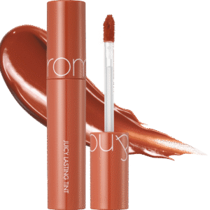 Juicy Lasting Tint 08 Apple Brown - 12HR Korean Lip - rom&nd