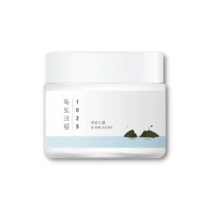 Dokdo Cream - Deep Sea Mineral Moisturizer - Round Lab