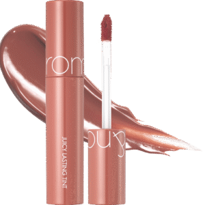 Juicy Lasting Tint 10 Nudy Peanut Long-Lasting Lip - rom&nd