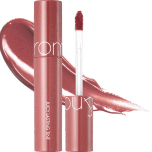 Juicy Lasting Tint 11 Pink Pumpkin - Long-Lasting Lip - rom&nd