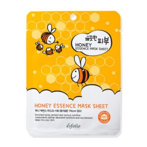 Pure Skin Honey Essence Sheet Mask Anti-Aging Hydra - Esfolio
