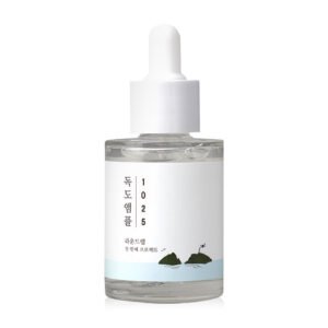 Dokdo Triple Hyaluronic Acid Hydrating Ampoule - Round Lab