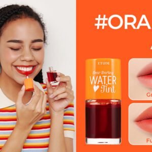 Dear Darling Water Tint #03 Orange Ade Lip & Cheek - ETUDE House