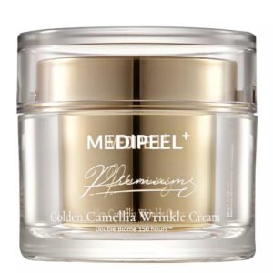 Peptide 9 Golden Camellia Anti-Aging Wrinkle Cream - MEDI-PEEL