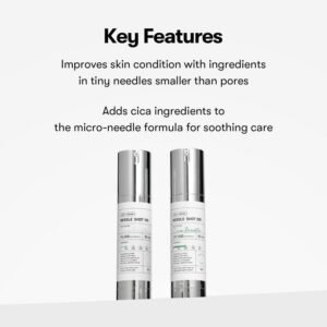 CICA Reedle Shot 300 Essence - Microneedling Serum - VT Cosmetics