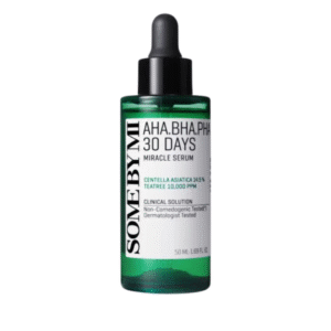 AHA BHA PHA Chemical Exfoliating Serum 30 Day Clear - SOME BY MI