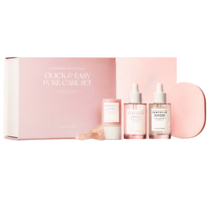 Quick & Easy Pore Care Set - Clay Mask & Ampoules - SKIN1004