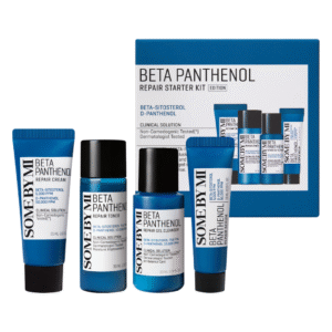 Beta Panthenol Repair Starter Kit - 4-Step Skincare - SOME BY MI
