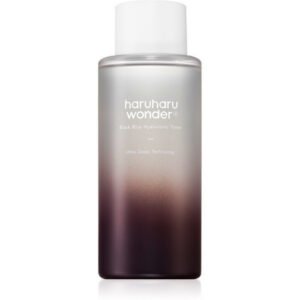 Black Rice Hyaluronic Toner for Sensitive Skin - Haruharu Wonder