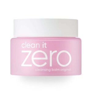 Clean It Zero Original Cleansing Balm Makeup Remover - BANILA CO