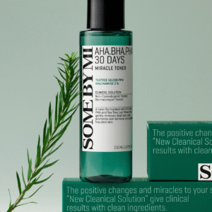 AHA BHA PHA Exfoliating Toner - 30 Day Miracle - SOME BY MI