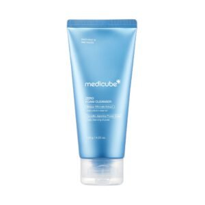 Zero Foam Cleanser - Sensitive Skin Pore Care - Medicube