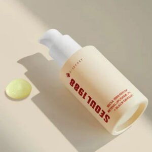 SEOUL 1988 Retinal Liposome 2% + Black Ginseng Serum - K-SECRET