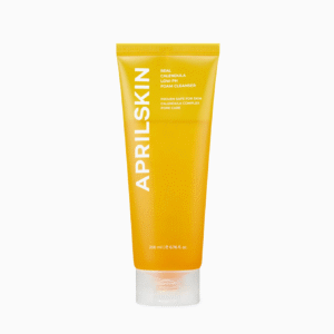 Calendula Low pH 5.5 Gel Cleanser - Gentle Foam - APRILSKIN