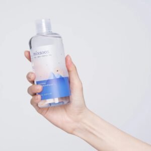 Triple HA Glacier Water Hyaluronic Acid Hydrating Serum - MIXSOON