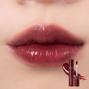 Juicy Lasting Tint 07 Jujube - Long-Lasting Lip Tint - rom&nd