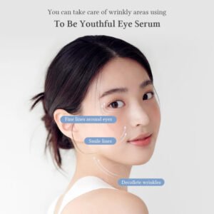To Be Youthful Eye Serum - Anti-Aging Treatment - Dr. Althea