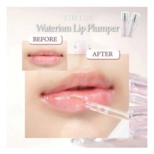 Waterism Lip Plumper - Hydrating Glossy Tint 3.3g - TIRTIR