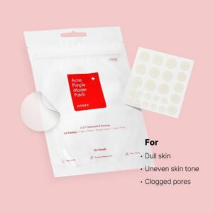 Hydrocolloid Acne Pimple Master Patch - 24 Patches - COSRX