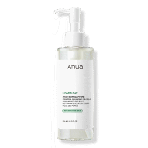 Heartleaf Pore Control Cleansing Oil - Gentle Mild - Anua