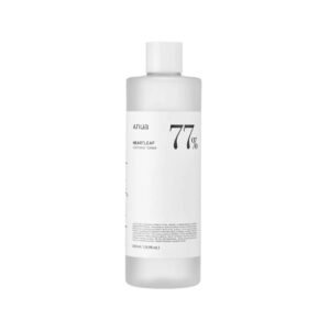 Heartleaf 77% Soothing Toner - #1 K-Beauty Calming - Anua
