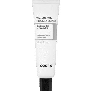 AHA BHA PHA LHA 35% Multi-Acid Peel - 30ml Exfoliator - COSRX