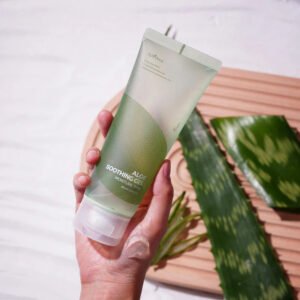 Aloe Soothing Gel 80% Aloe Vera Hyaluronic Acid - Isntree