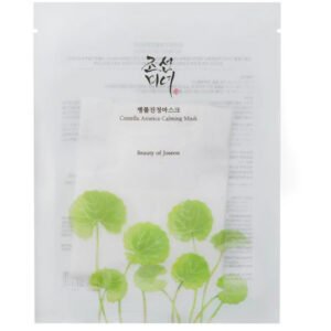 Centella Asiatica Calming Sheet Mask - Hydrating - Beauty of Joseon