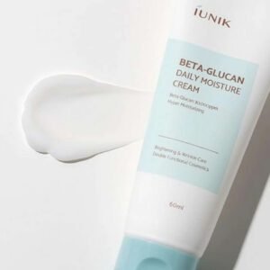 Beta Glucan Daily Moisture Cream - Hydrating Skincare - iUNIK