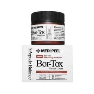 5-Peptide Anti-Aging Botox-Like Firming Face Cream - MEDI-PEEL