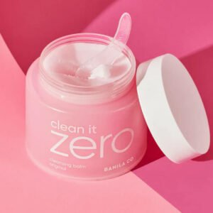 Clean It Zero Original Cleansing Balm Makeup Remover - BANILA CO