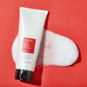 Salicylic Acid Daily Gentle Foam Cleanser BHA - COSRX