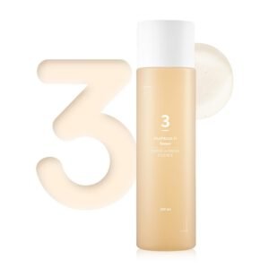 Super Glowing Essence Toner - 50 Fermented Ingredients - numbuzin
