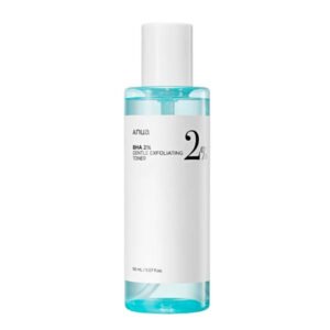 BHA 2% Gentle Exfoliating Toner with Salicylic Acid - Anua