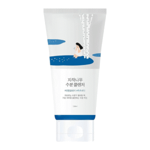 Birch Juice Low pH Moisturizing Gel Cleanser Korean - Round Lab