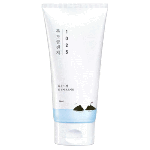 Dokdo Cleanser - Korean Low pH Gentle Face Cleanser - Round Lab