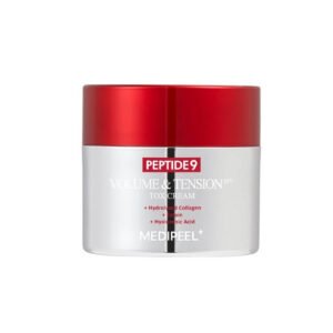 Peptide Face Cream 9 Peptides Hyaluronic Anti-Aging - MEDI-PEEL