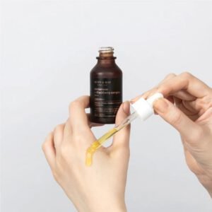 Idebenone Blackberry Anti-Aging Antioxidant Serum - Mary&May