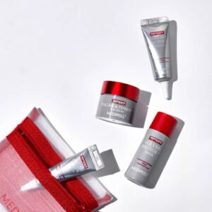 9 Peptide Anti-Aging Skincare Trial Kit - 4 Products - MEDI-PEEL