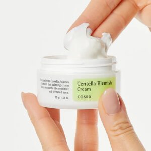 Centella Blemish Cream 30ml - Korean Acne Treatment - COSRX