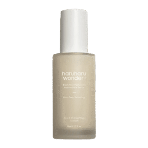 Black Rice Hyaluronic Anti-Wrinkle Serum 1.7oz - Haruharu Wonder