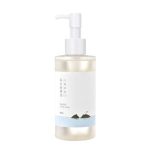 Dokdo Cleansing Oil - Deep Pore Cleanser & Makeup - Round Lab