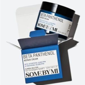 Beta Panthenol Repair Cream - 100hr Hydration Barrier - SOME BY MI