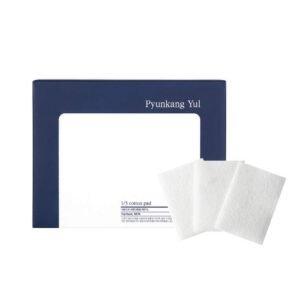 1/3 Cotton Pads - Lint-Free Toner Pads 160 Count - PYUNKANG YUL